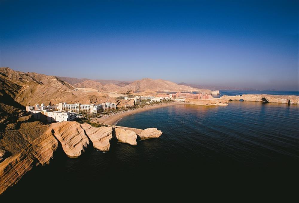 Barr Al Jissah Resort and Spa